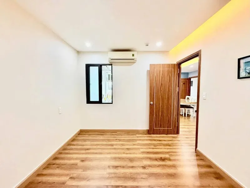 2-bedroom furnished apartment for rent in CT4 VCN Phước Hải, 15M VND/month — 6/8
