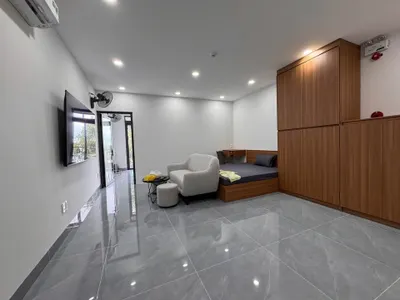 芽庄南区全新一居室公寓出租，每月1400万越南盾 — 2/6