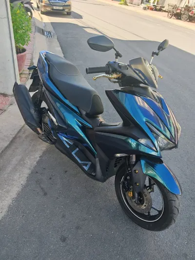 Yamaha NVX 155 (2017) for sale — 2/2
