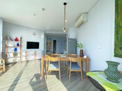 1-bedroom apartment in Marina Suites, city centre