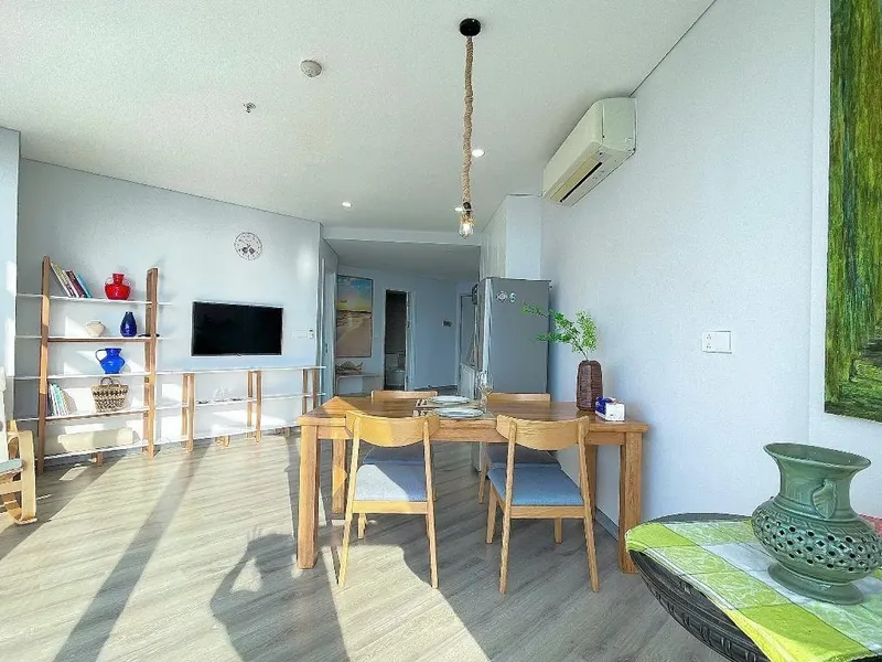 1-bedroom apartment in Marina Suites, city centre