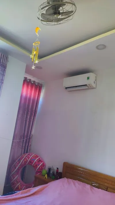 1-bedroom apartment, 45 m², north Nha Trang, 7M VND/month — 4/5
