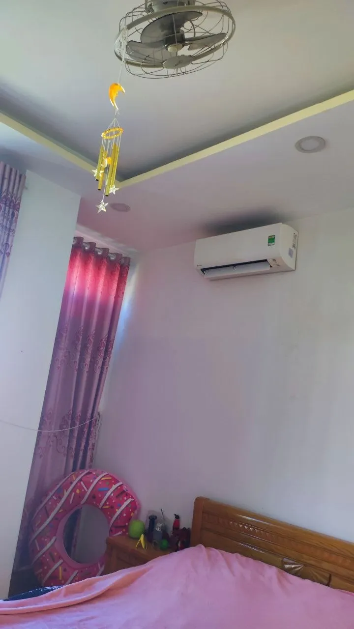 1-bedroom apartment, 45 m², north Nha Trang, 7M VND/month — 4/5