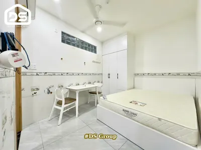 Phước Long 30平方米带家具公寓出租 — 4/5