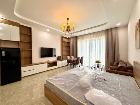Furnished studio for rent, north Nha Trang, 500 m from beach