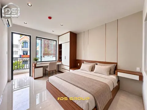Brand-new 1-bedroom luxury apartment in Ha Quang 1, 60 m², from 15M VND/month