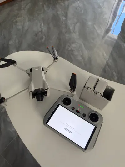 Bán flycam DJI Combo 3 Series — 3/8