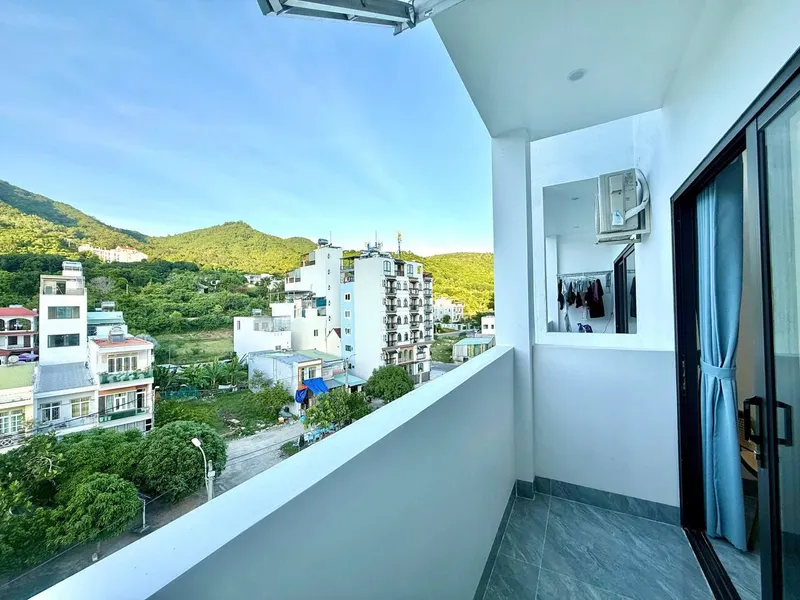 2-bedroom furnished apartment in Vinh Diem Trung, 14M VND/month — 8/9
