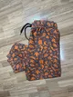 Themed trousers for sale, 150 dong