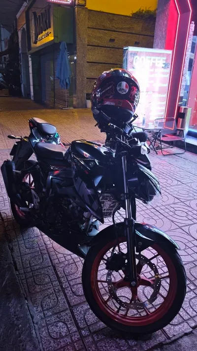 Suzuki motorbike for sale, 2025, 37M VND — 2/3