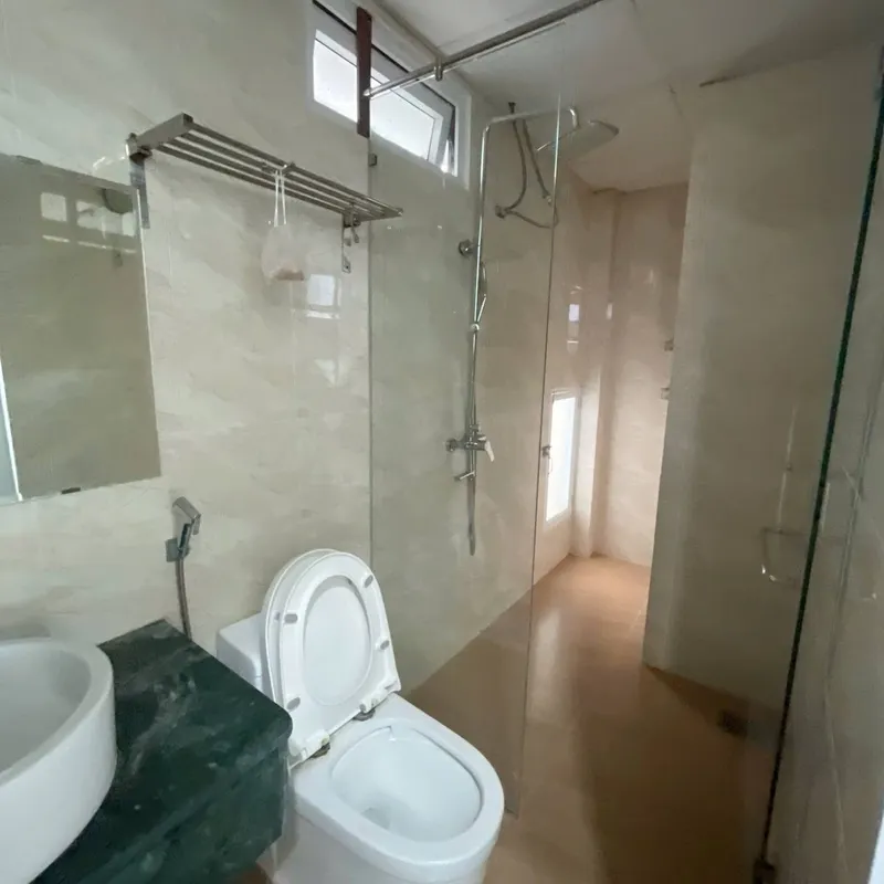 1-Bedroom Apartment in Phuoc Hai – 12M VND/month, Furnished, Balcony