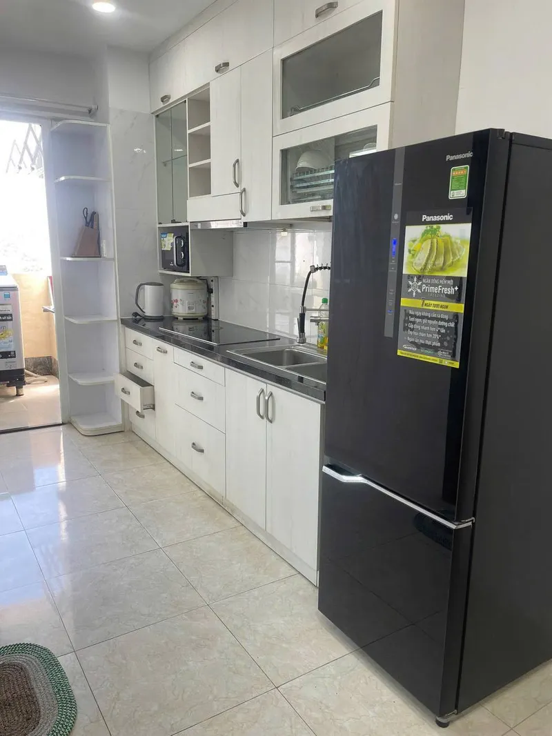 2-bedroom furnished apartment for rent, Mường Thanh 04, 15.5M VND/month