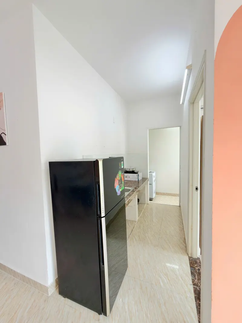 2-Bedroom Apartment in Vĩnh Hải, Hoàng Quân – Long-term Rental, 13M VND/Month
