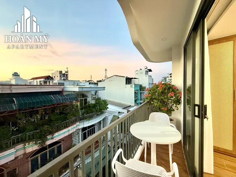 2-bedroom luxury apartment in Phước Hòa, from 20M VND/month — 9/10