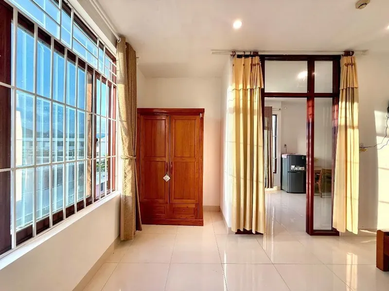 1-bedroom furnished apartment in North Nha Trang, 8.5M VND/month — 6/8