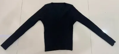 Used clothing bundle: jacket, dresses and tops (XS-S) — 7/8