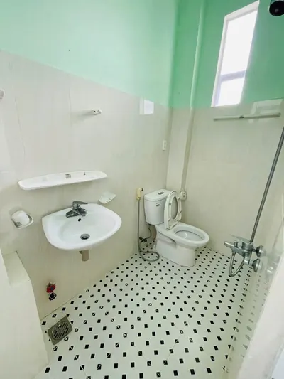 1-bedroom apartment for rent near the North bus station, 4.7M VND/month — 4/6