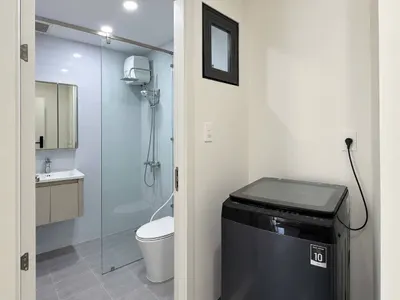 New apartment for rent in Hon Chong, northern Nha Trang