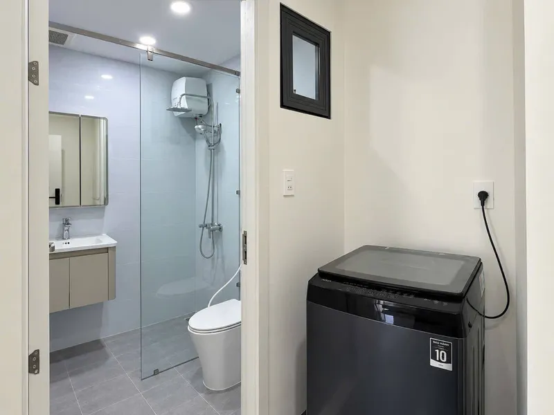 New apartment for rent in Hon Chong, northern Nha Trang