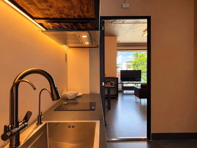 Studio Apartment – North Nha Trang, 200m to Beach – 13M VND/Month