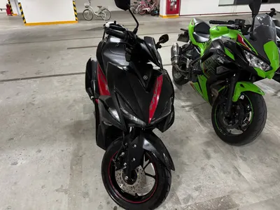 Yamaha NVX 125 2018 with Smart Key for sale, 24M VND — 4/8