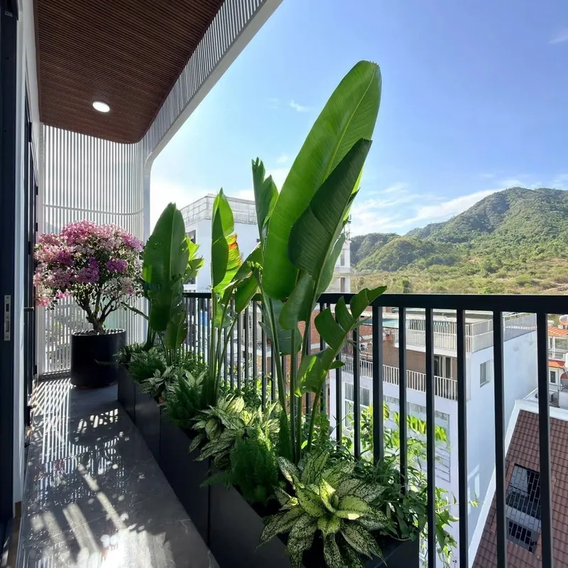 Apartment for sublet from 28 October, 9,000,000 VND/month — 6/8