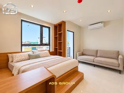Сдаётся 1-комнатная квартира Luxury Ha Quang 1, 12,5 млн VND/мес — 4/9