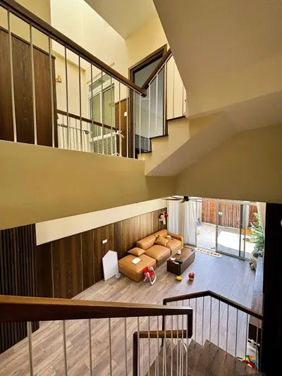 3-bedroom furnished house for rent in My Gia 7, west Nha Trang, 40M VND/month — 5/6