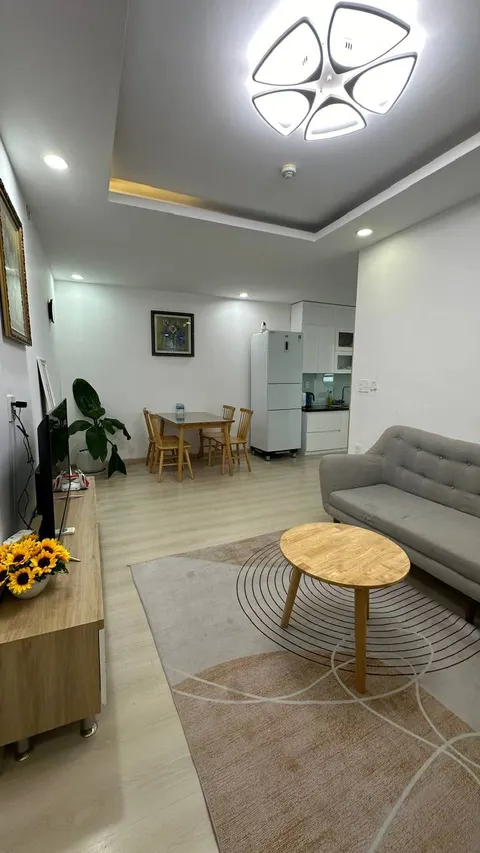 2-Bedroom Furnished Apartment in Mường Thanh – 16M VND/month