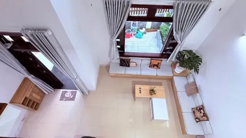 2-Bedroom House for Rent in Vĩnh Hải – Northern Nha Trang, 75 m²