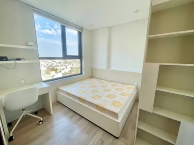 3卧室公寓，90 m²–800万越南盾/月，全包 — 5/9