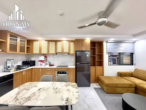 2-bedroom luxury apartment in Phước Hòa, from 20M VND/month