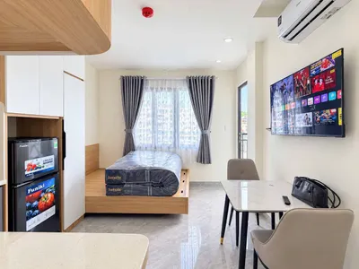 Brand New Fully Furnished Apartment on Cao Văn Bé – 12.5M VND/month