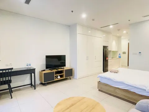 Apartment for rent in Scenia Bay, north Nha Trang, 17M VND/month