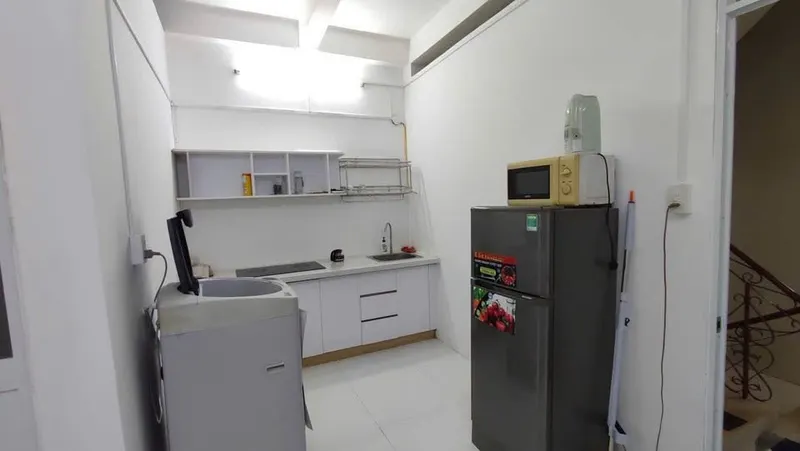 2-bedroom furnished apartment for rent on Tran Phu, sea view, 10M VND/month — 6/6