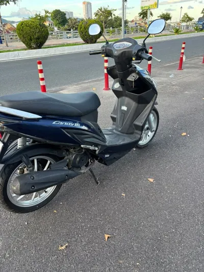 Candy 50cc мотоцикл на продажу (2020) — 4/4