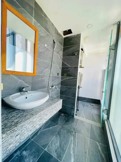 Studio apartment for rent on Hoang Hoa Tham street, near the beach, 8M VND/month — 5/5