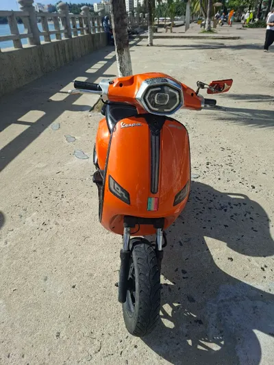 Vespa Sadoka 50cc scooter for sale — 2/4