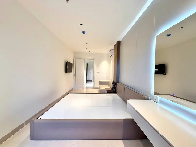 1-Bedroom Apartment for Rent in Dang Huy Tru, South Nha Trang