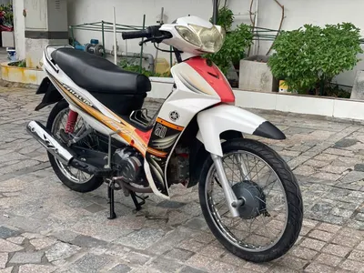 Two Sirius 50cc scooters for sale, Nha Trang — 3/4