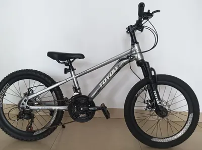 Kids' 20-inch MTB bicycle for sale, 1.5M VND — 2/2