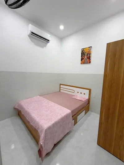 Cho thuê nhà 2 phòng ngủ đầy đủ nội thất tại Hòn Sen, Bắc Nha Trang, 12 triệu VND/tháng — 5/8
