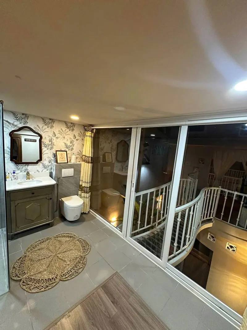 Vintage House in Central Nha Trang – 4 Bedrooms – 35M VND/month