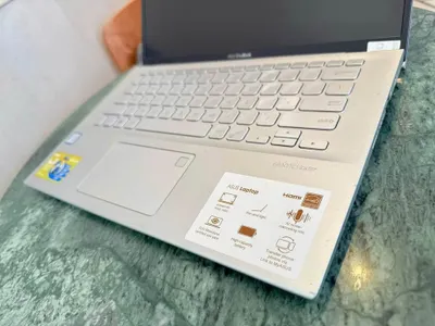 Laptop ASUS Vivobook X412 cần bán, 5.500.000 VND — 3/5