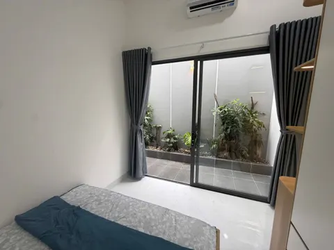 2-bedroom new furnished house for rent, Hòn Nghê, North Nha Trang, 18M VND/month