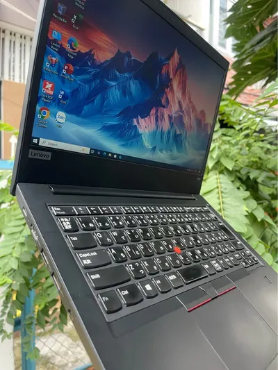 Lenovo ThinkPad E490 笔记本电脑，成色98%，550万越南盾 — 8/8