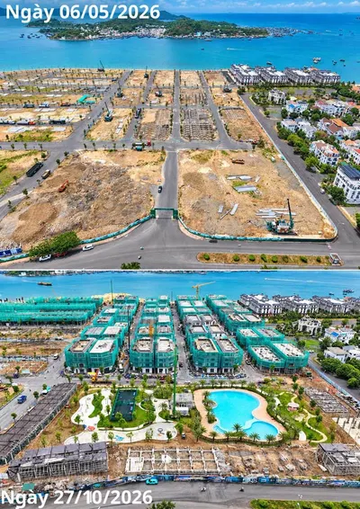 Bán nhà phố tại Vinhomes Pearl Bay, 13,5 tỷ VND — 10/10
