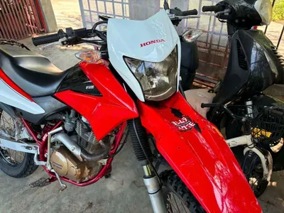 出售本田 XR 150L 越野摩托车（2017年） — 2/3