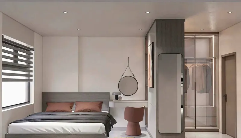 Căn Hộ Góc 3 Phòng Ngủ – 88 m², Khu Phức Hợp CCU01 Phước Long, Nam Nha Trang – 19 Triệu VND/tháng