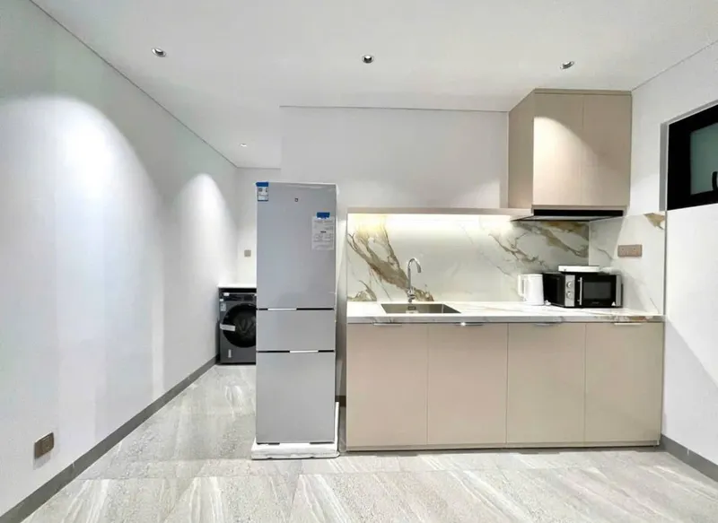 1-Bedroom Apartment in Hà Quang 2, Phước Hải – 14M VND/month